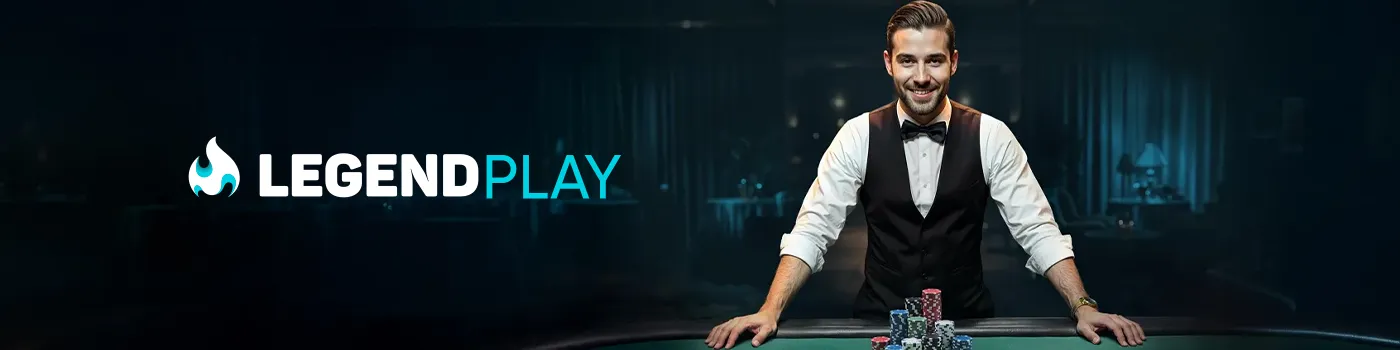 Legendplay vedonlyöntisivusto